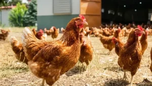 Kümes hayvancılığında temmuz verileri açıklandı