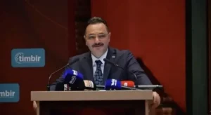 TİMBİR Genel Başkanı Basa: Medya birleşirse Türkiye güçlenir