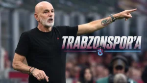 Trabzonspor’da Teknik Direktör arayışı hızlandı! gündemde Stefano Pioli