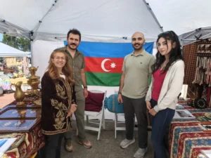 Türk çini sanatı San Francisco’da sanatseverlerle buluştu