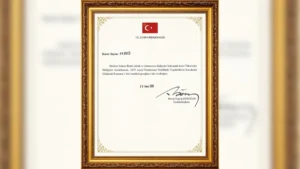 Türkiye Tüketici Birliği kuruldu