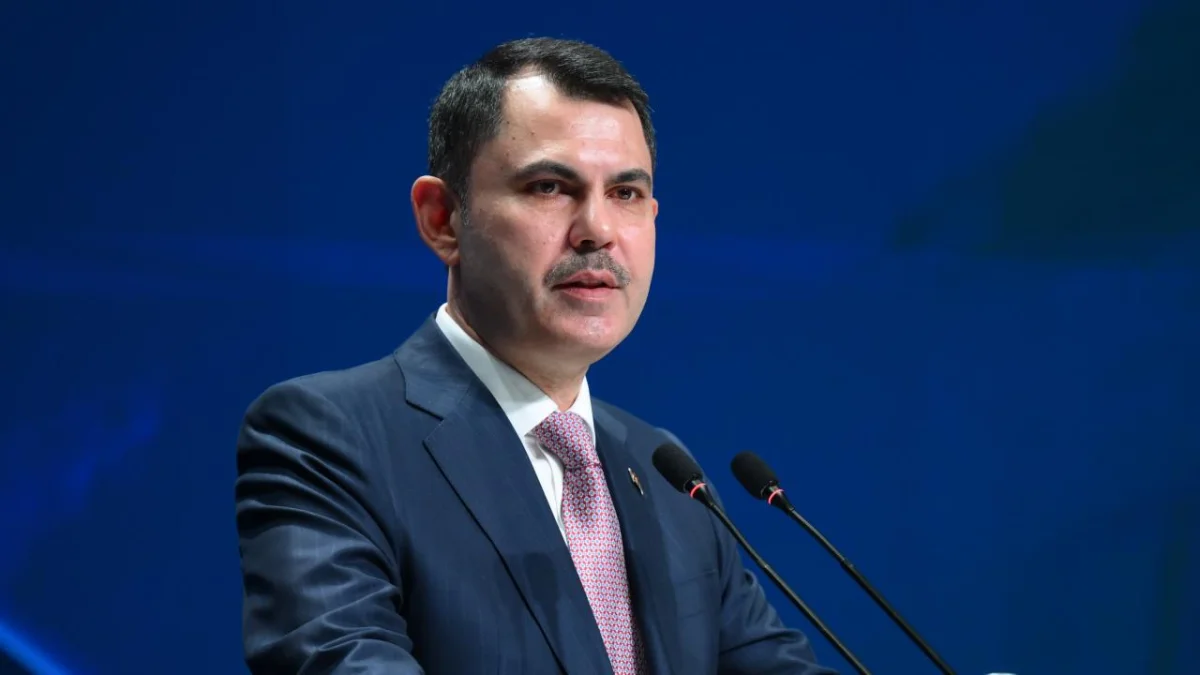 Türkiye’den “İklim Uygulama Köprüsü” hamlesi: Bakan Kurum açıkladı