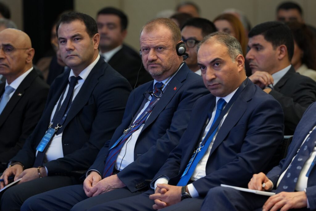 RTÜK Başkanı Daniş’ten Bakü’de “Dijital Vatan” vurgusu