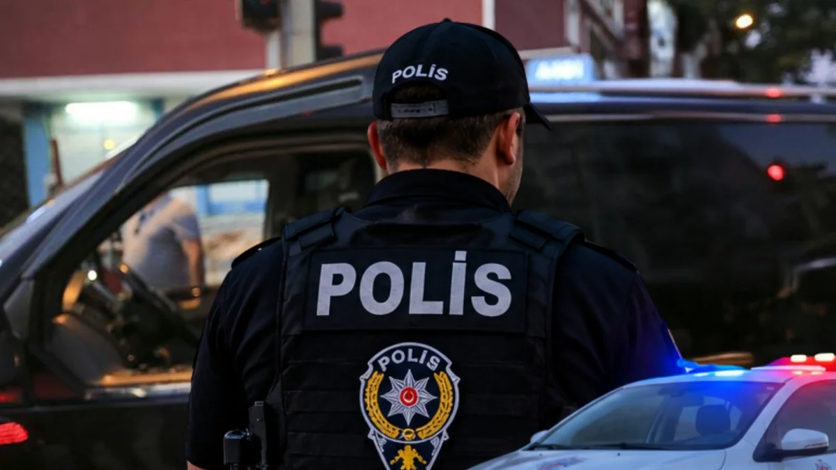 75 ilde uyuşturucu operasyonu: 714 tutuklama