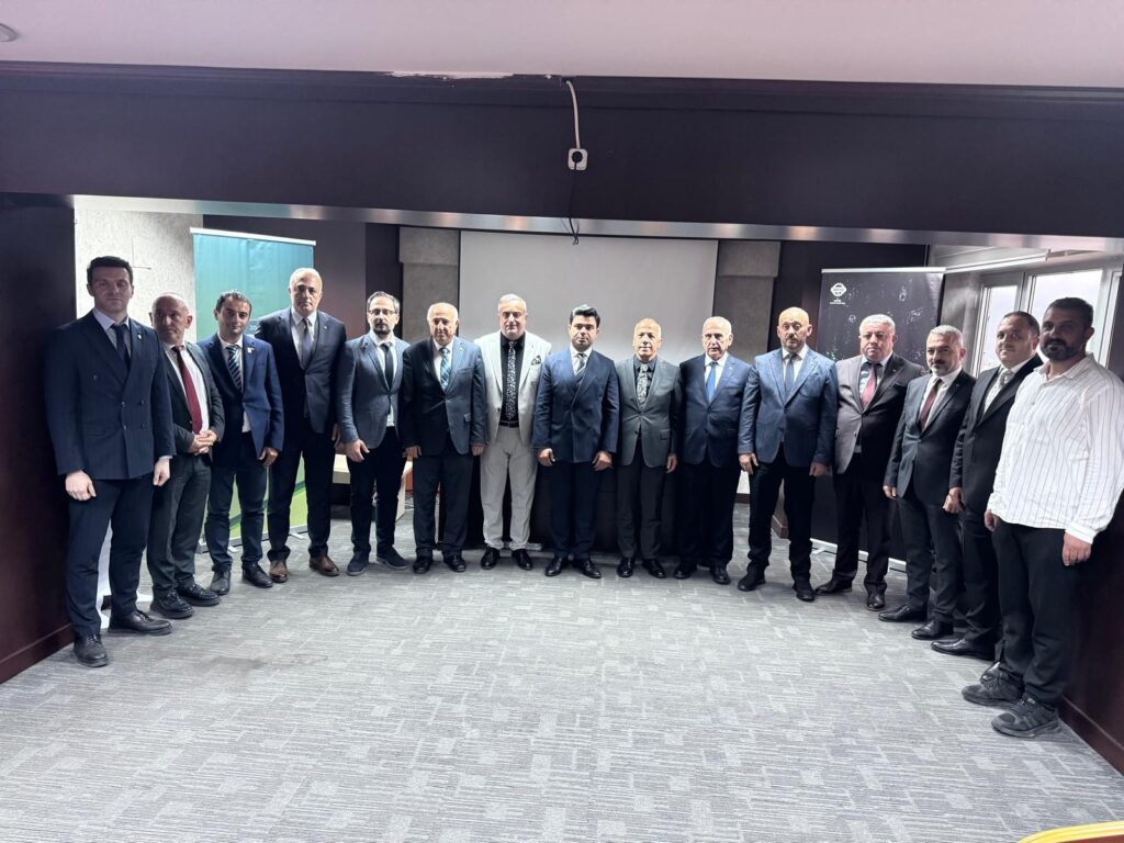 Artvin Ticaret Borsası Başkanı Akyürek, 2. kez güven tazeledi