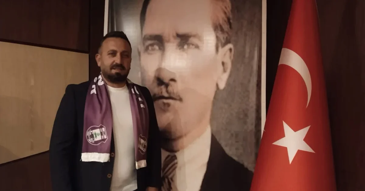 Artvin Hopaspor’da Yeni Başkan Adem Çakmak