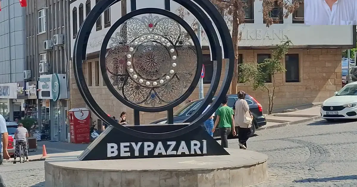 Beypazarı’nda 29 Ekim’den bu yana turist yoğunluğu yaşanıyor