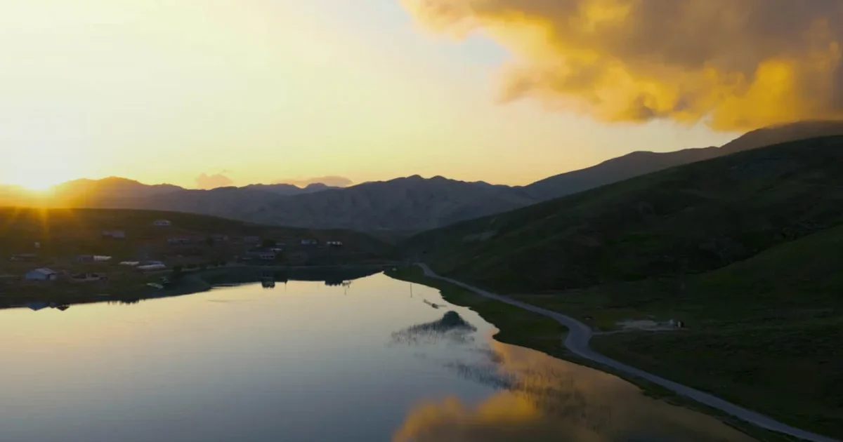 COP31 alanı Türkiye'nin en büyük açık hava sanat sahnesine dönüşecek