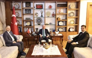 Çorum Kadıkırı Köyünde imam-hatiplikten kaymakam adaylığına
