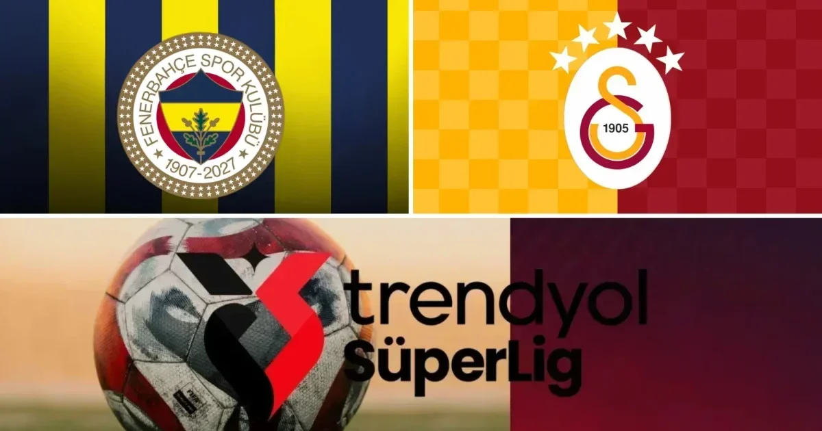 PFDK’dan Galatasaray ve Fenerbahçe’ye derbi cezaları